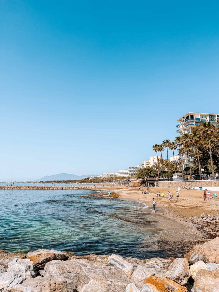 Luxury travel Costa del Sol – Marbella streets